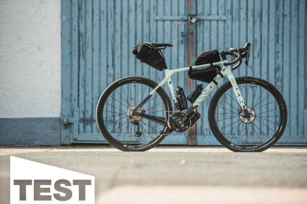 Neues Canyon Grizl 2021 im Test: Aber hallo, Normalo-Gravel Bike!