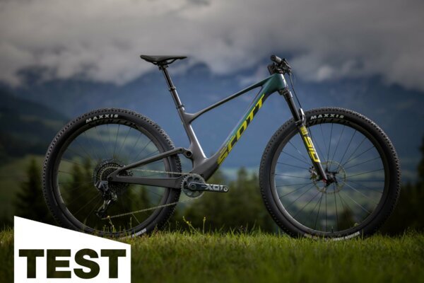 Scott Spark 2022 im ersten Test: Willkommen in der Zukunft!