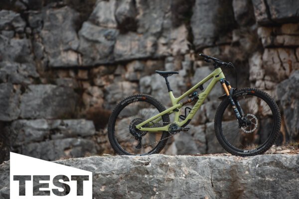 Canyon Spectral 125 im Test: 125 mm für ein Hallelujah