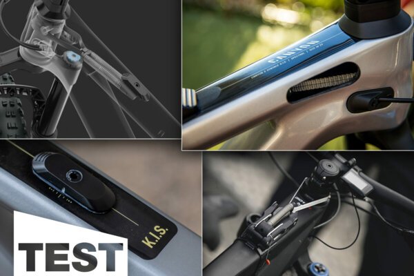 Canyon/Syntace K.I.S. im Test: Die Lenkungs-Revolution fürs Mountainbike?