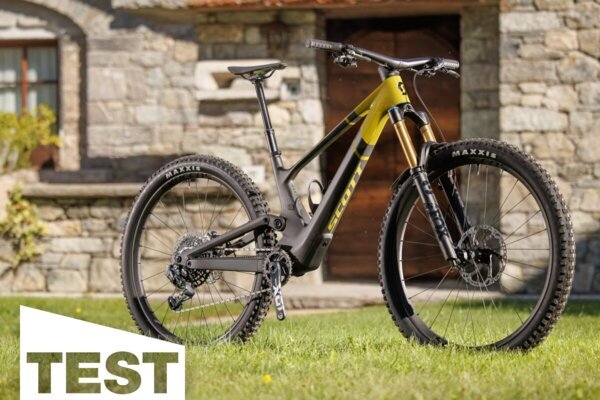 Scott Genius 2023 Trailbike im ersten Test: Undercover unterwegs