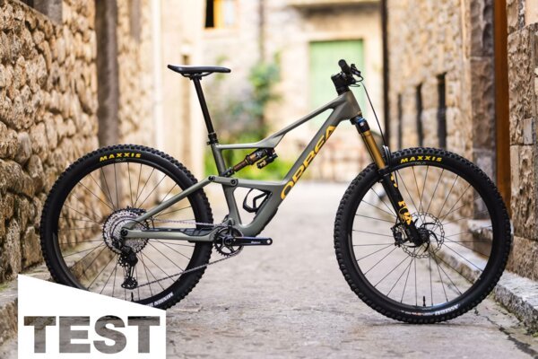Neues Orbea Occam Trail-Bike im ersten Test: Ein Rahmen, zwei Gesichter!