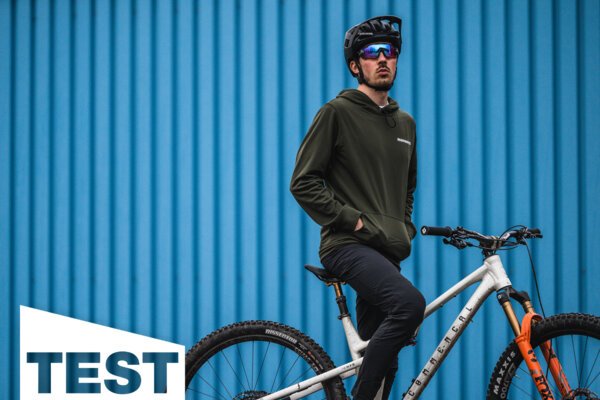 Monserat MTB Tech Hoodie im Test: Fairer Kapuzenpulli für den Trail