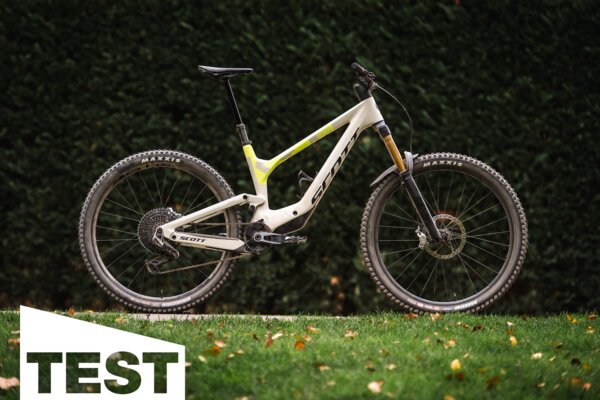 Scott top bikes enduro