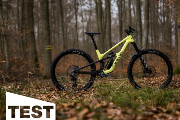 Canyon spectral on test 2021 2025