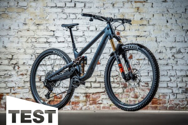 Norco Optic im ersten Test: High Pivot mit nur 125 mm Federweg? Ja, genau!