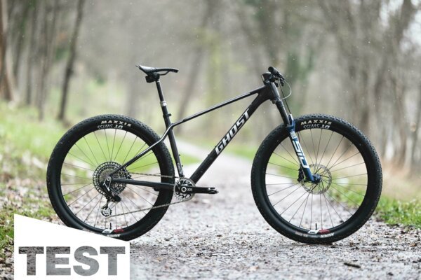 Neues Ghost Lector 2024 im ersten Test: Flinkes XC-Hardtail mit Trailgenen – und Variostütze