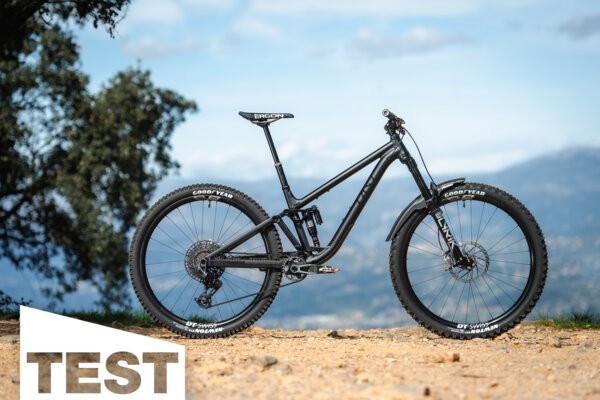 Trail-Bike-Test 2024 – Last Glen: Glen-Z