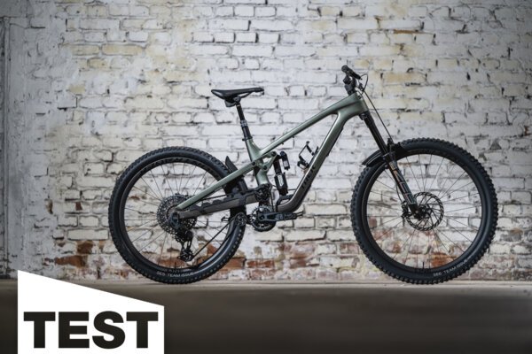 Trek Slash im Test: Das High-Pivot-Bike von Nebenan