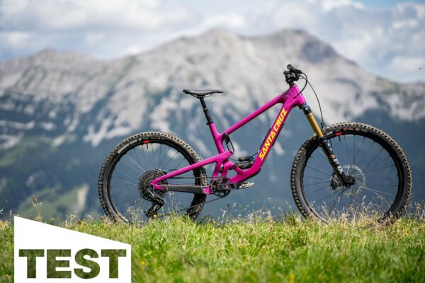 Santa Cruz Bronson Tests und Neuheiten 2025 MTB News