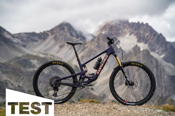 Santa Cruz Hightower Tests und Neuheiten 2025 MTB News