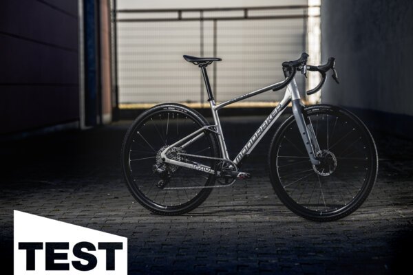 Neues Mondraker Arid Gravel Bike  Test: Alles andere als langweilig