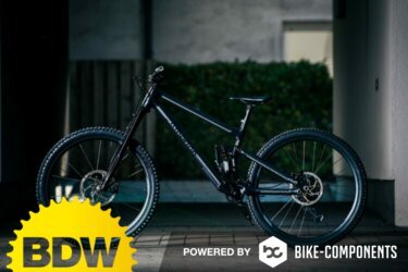 Bike der Woche powered by bike-components: Atherton A.150 von IBC-User Loner