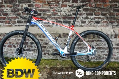 Bike der Woche #14 – Cube Elite Super HPC Race von IBC-User „Baumarktbomber“