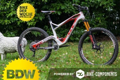 Bike der Woche: GT Force 2014 von IBC-User Nforcer