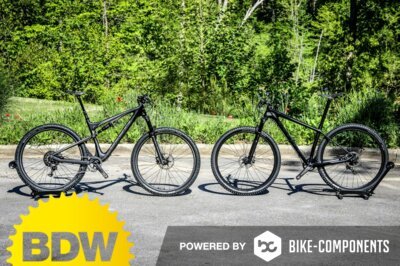 Bike der Woche: Scott Genius 900 SL / Scale 900 SL von IBC-User „Wastelino“