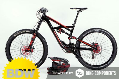 Bike der Woche: Specialized Enduro von IBC-User mralone