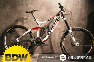 Bike der Woche: Trek Session von IBC-User flo-mit-w
