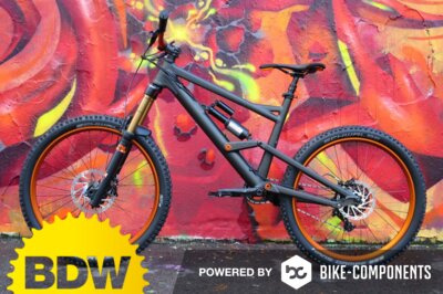 Bike der Woche: Liteville 601 MK3 von IBC-User R2-D2