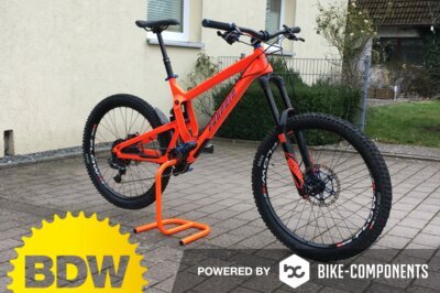 Bike der Woche: Propain Spindrift von IBC-User 19E
