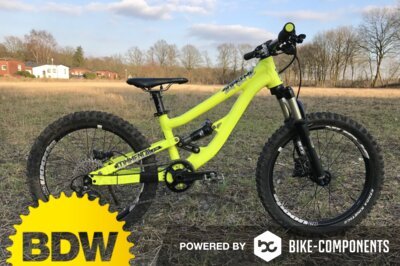 Bike der Woche: Commencal Supreme 20 von IBC-User Jabomania