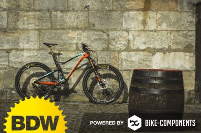 Bike der Woche: Scott Genius von IBC-User Eysholdt