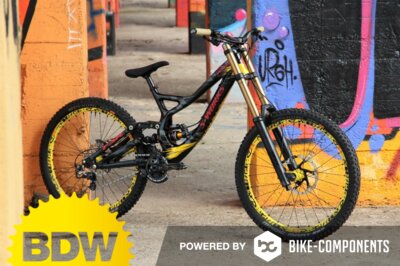 Bike der Woche: Specialized S-Works Demo von IBC-User MirSch