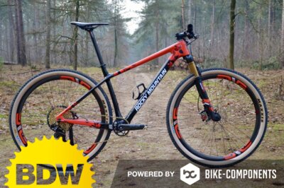 Bike der Woche: Rocky Mountain Vertex von IBC-User PDW