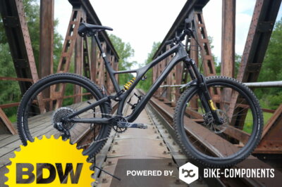 Bike der Woche: Specialized Stumpjumper von IBC-User Iquilibrium