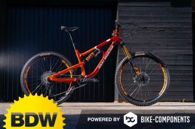Bike der Woche: Rocky Mountain Slayer von IBC-User proshooto