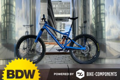 Bike der Woche: Last Clay von IBC-User Olivernus