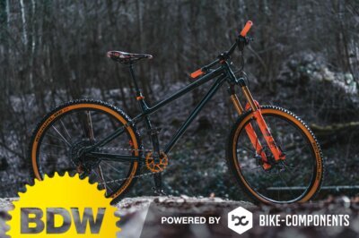 Bike der Woche: Commencal Meta HT AM von IBC-User mondo-mania
