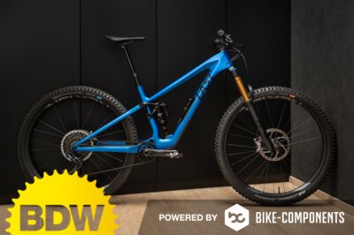 Bike der Woche: Last Cinto von IBC-User Pixelsign