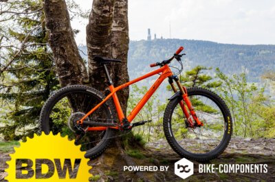 Bike der Woche: Liteville H-3 von IBC-User Erkinator