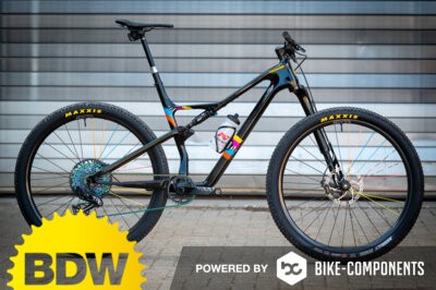 Bike der Woche: Cannondale Scalpel SE von IBC-User keroson