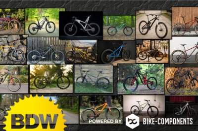 Userbike des Jahres 2022: Das ist das schönste „Bike der Woche“