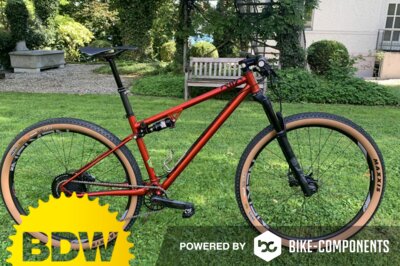 Bike der Woche: Projekt 12 Victor von IBC-User onkel_doc