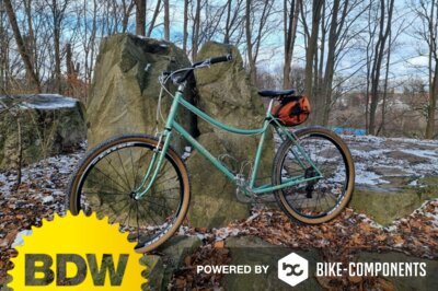 Bike der Woche: Gus Boots-Willsen von IBC-User Rapapongi