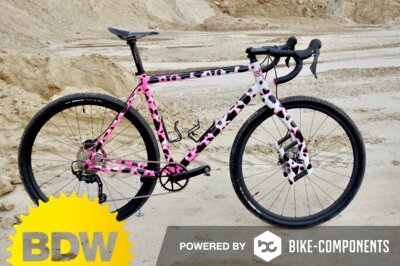 Bike der Woche: On One Pickenflick von IBC-User Stefan090801