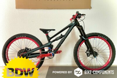 Bike der Woche: YT Jeffsy Primus 24 von IBC-User Crogo
