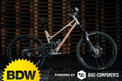 Bike der Woche powered by bike-components: Nicolai Nucleon 16 von IBC-User xMARTINx