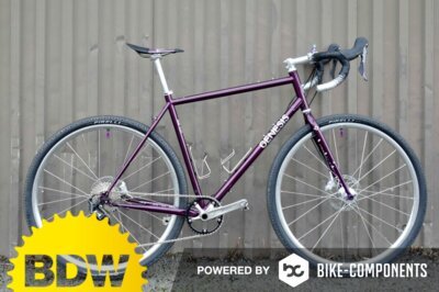 Bike der Woche powered by bike-components: Genesis Croix de Fer von IBC-User Stefan090801