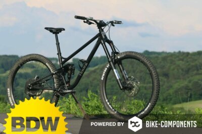 Bike der Woche powered by bike-components: Terra Aria von IBC-User duafa