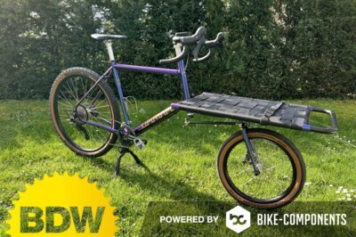 Bike der Woche powered by bike-components: Omnium Mini-Max V3 WiFi von IBC-User Milan0