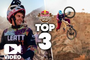 Red Bull Rampage 2022: Die Top 3 Runs vom Freeride-Spektakel