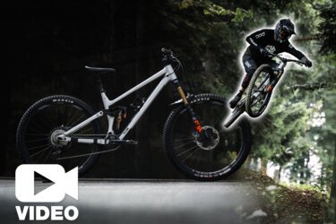 Trail-Bike vs. Bikepark: Mit dem Raaw Jibb in Maribor