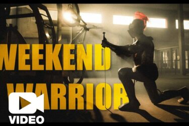 MC Ironhat – Weekend Warrior: Eisenkrieger wütet im Bike Kingdom Lenzerheide