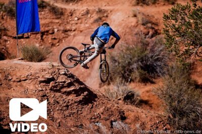 Red Bull Signature Series: 90minütige Rampage-Doku im Stream