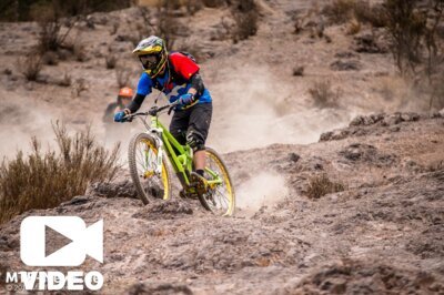 Cannondale Jekyll 27,5″ in der Feuertaufe: Jerome Clementz beim Andes Pacifico [Video]