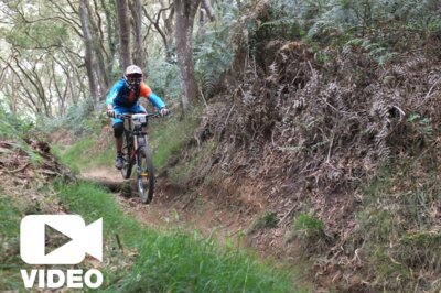 Rémy Absalon gewinnt die Megavalanche La Reunion 2014